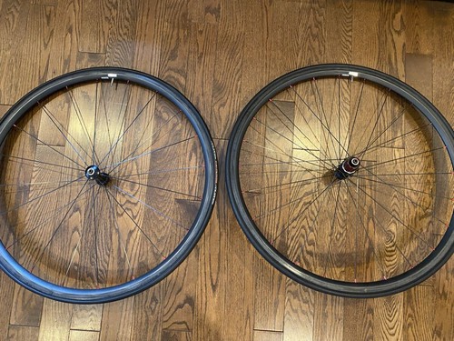 Ruote carbonio leggere - in,