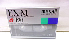 1x VIDEOCASSETTA MAXELL 8mm