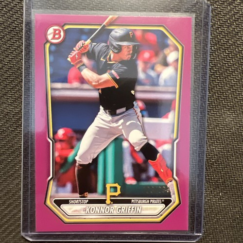 2026 bowman konnor - konnor, griffin