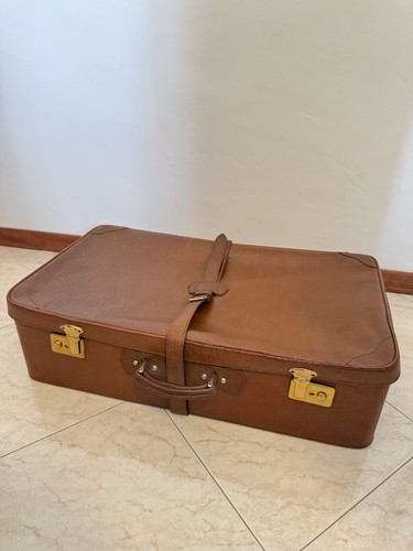 Valigia anni vintage in - ‘50,