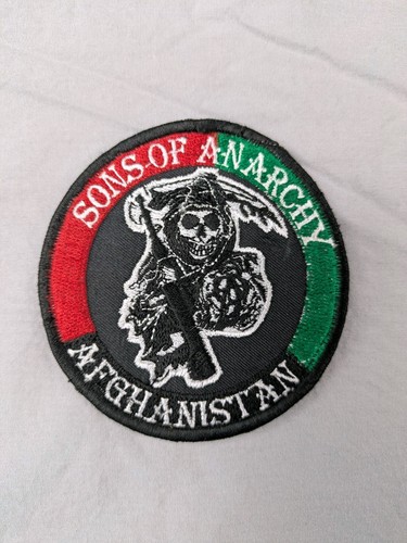 Toppa sons anarchy - toppa,