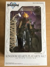 Modellino Kingdom Hearts Play