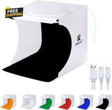 Mini Photo Studio Super Bright