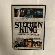 Stephen King 6-Film Collection