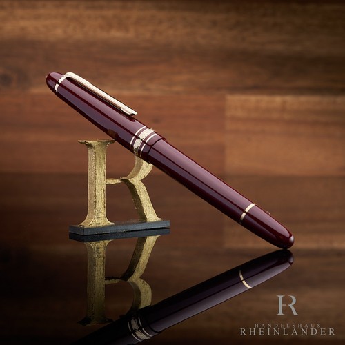 Penna stilografica montblanc - penna,