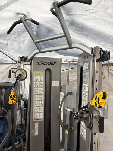 Cybex bravo advanced - cybex,