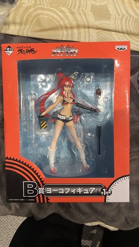 Gurren lagann yoko littner - lagann,