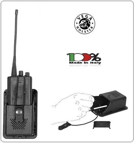 Porta radio polimero - radio,