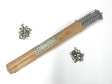 110 x Raggi Ruota 245 x 1.8 mm