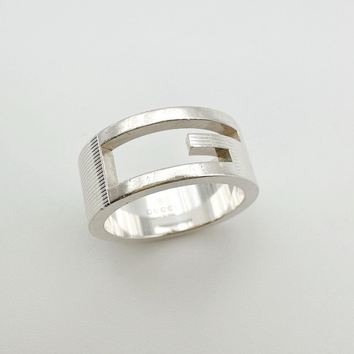 Anello marca gucci - anello,