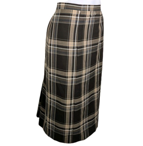Gonna matita y2k tartan - gonna, a