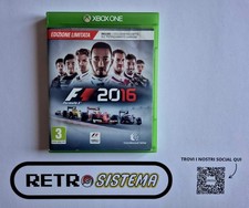 Microsoft Xbox One FIA Formula