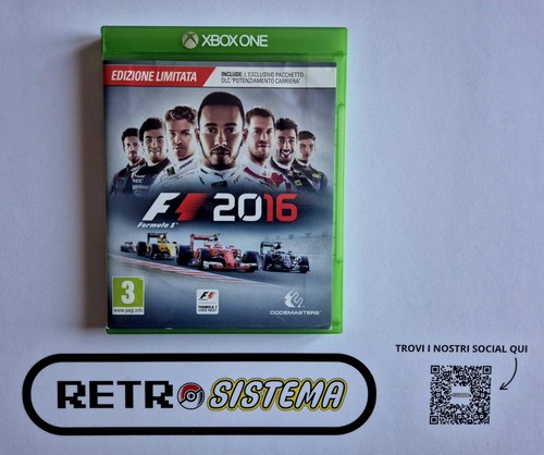 Microsoft xbox one fia formula - one,