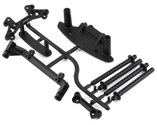Kyosho rammer fissaggio - e,
