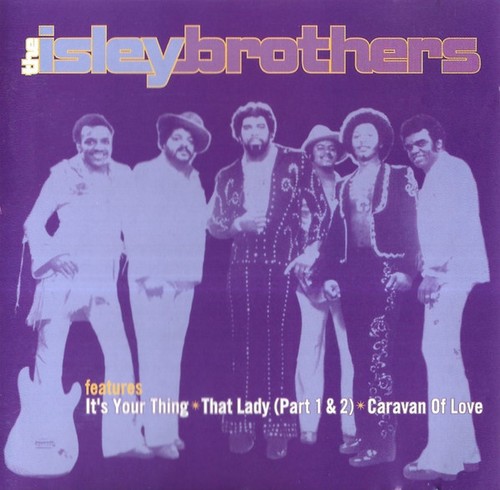The isley brothers super - the,