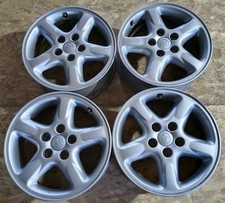 Set cerchi lega toyota rav4 - cerchi,