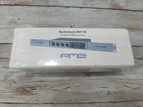 Rme montaggio su rack - ii,