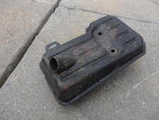 SCARICO COMER - SILENZIATORE - GO KART