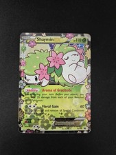 Shaymin Ex XY148 - Black Star