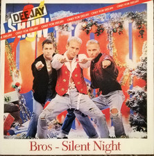 Bros silent night - bros, ‎–