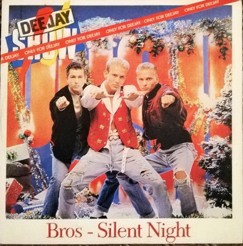 Bros silent night - bros,