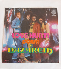 Nazareth - Love hurts 45 giri