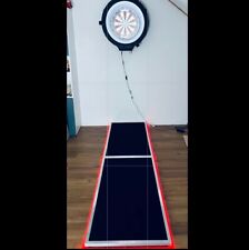 Dart Oche Podest, klappbar mit