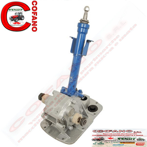 Gruppo scatola sterzo - , massey