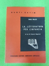book Libro LA LETTERATURA PER