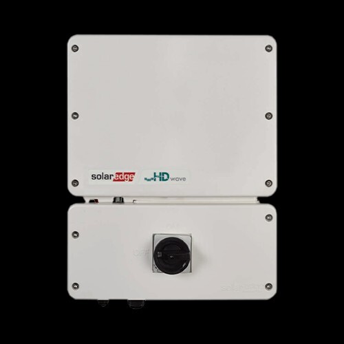 Solaredge se6000h us000bei4 - solaredge, se6000h-us000bei4