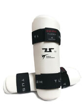 Paratibia per Gare Taekwondo TUSAH Omologato WT - Parastinchi Protezione Tibia