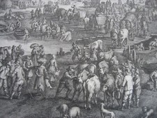Gravure Jacques-Philippe LE