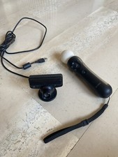 Play Station Move PS3/PS4 Starter Pack: Controller di Movimento + Video Camera