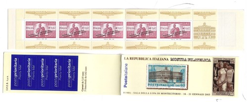 2003 repubblica italiana - repubblica,