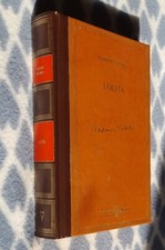 VLADIMIR NABOKOV : Lolita  p. e. 1986 Mondadori DeAgostini   OTTIMO