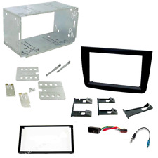 Mascherina autoradio 2 DIN