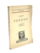 Platone - FEDONE - 1943