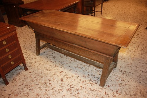 Grande madia porta farina - grande, del