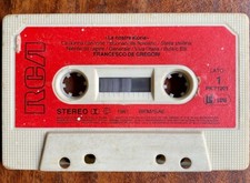 MC - Francesco De Gregori / La Nostra Storia - 1987 RCA - PK 71201 - No Flyer