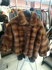 Pelliccia di Visone usata