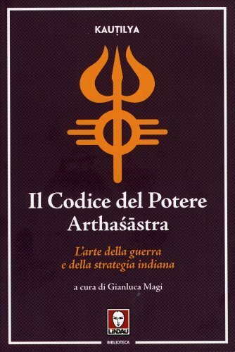 Libro codice del potere - del,