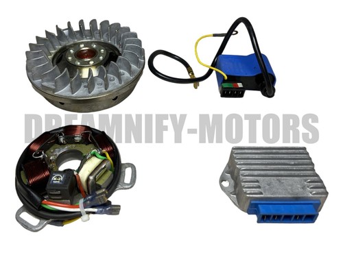 Per lambretta kit accensione - kit,