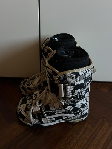 Scarponi snowboard vans - da,