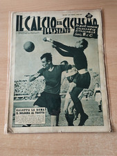 IL CALCIO E IL CICLISMO