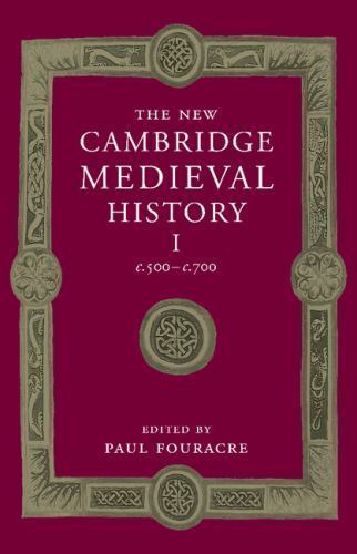 The new cambridge medieval - new,