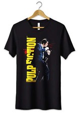 T-Shirt Maglietta Pulp Fiction