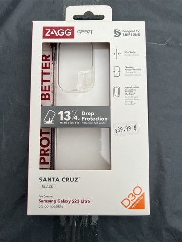 Custodia zagg gear4 serie - custodia,