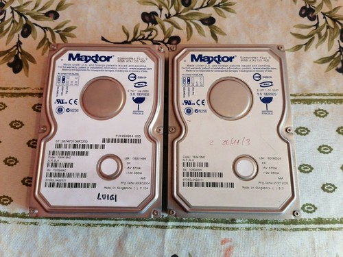 Hdd ide interni - , da