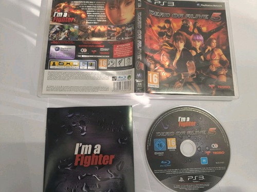 Dead alive playstation - 5,