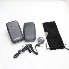 RodeLink TX-BELT and RX-CAM